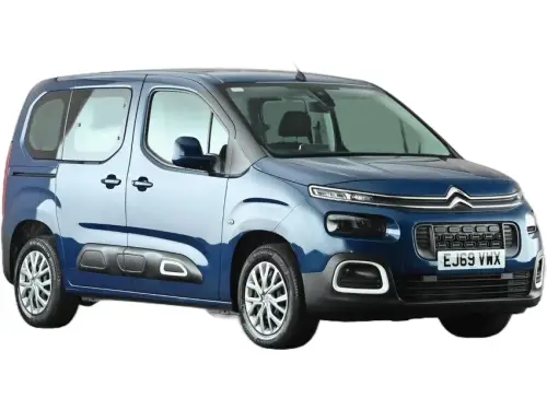 Citroën Berlingo EJ69 VWX