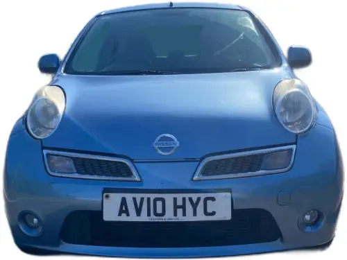 Nissan Micra AV10 HYC