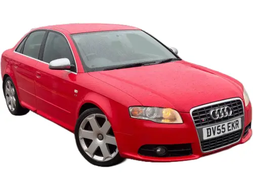Audi A4 DV55 EKR
