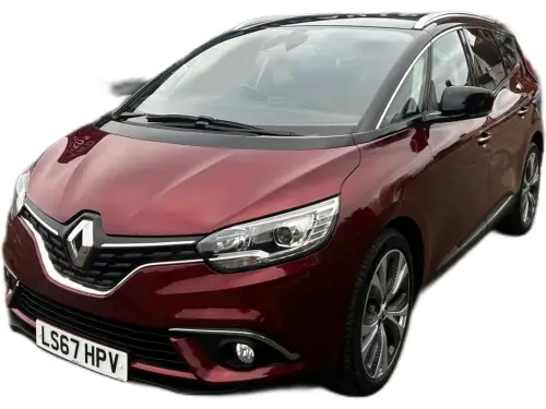 Renault Grand Scenic Dynam S Nav TCe LS67 HPV