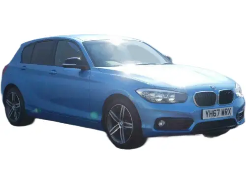 BMW 116d Sport YH67 WRX