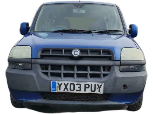Fiat Doblo YX03 PUY