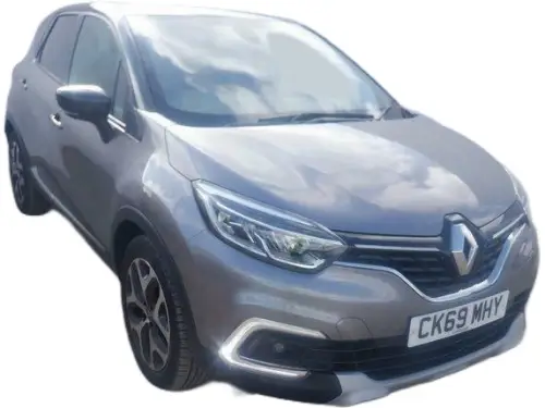 Renault Captur GT Line TCe CK69 MHY