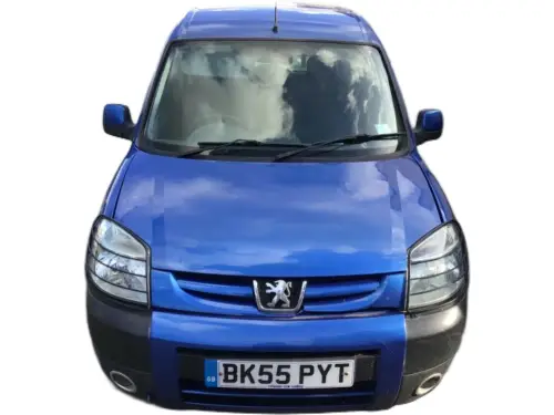 Peugeot Partner BK55 PYT