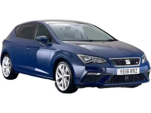 SEAT Leon YE18 RRZ