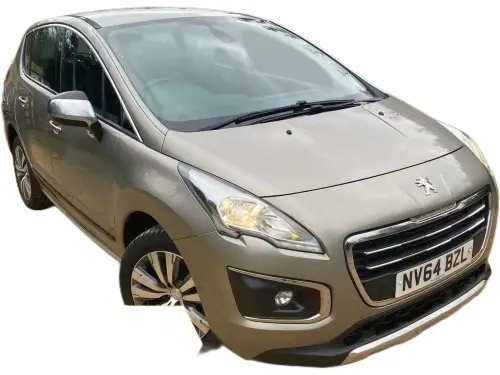 Peugeot 3008 Active HDi NV64 BZL