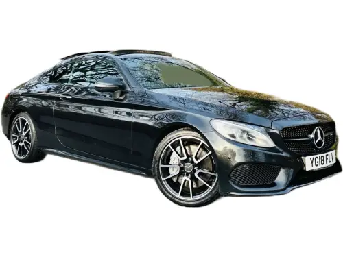 Mercedes-Benz C YG18 FLV