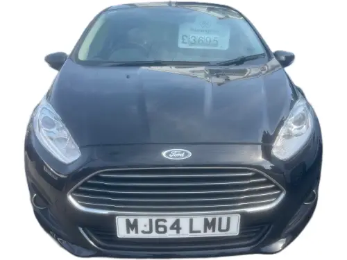 Ford Fiesta MJ64 LMU