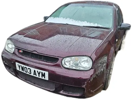 Volkswagen Golf V6 4MOTION YW03 AYM