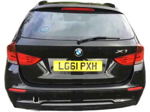BMW X1 sDrive18d M Sport LG61 PXH