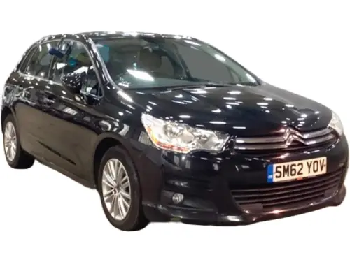 Citroën C4 SM62 YOV