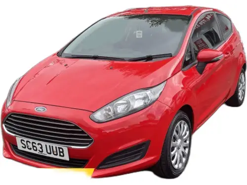 Ford Fiesta SC63 UUB