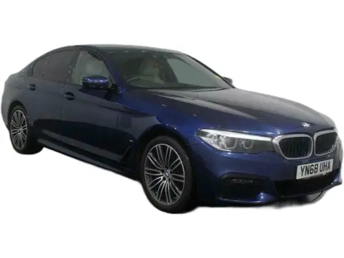BMW 530e M Sport Auto YN68 UHA