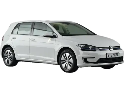 Volkswagen Golf ET67 KZG