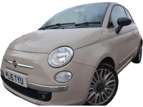Fiat 500 PL15 TYU