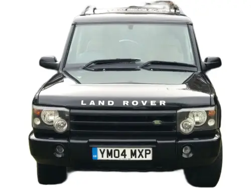 Land Rover Discovery YM04 MXP