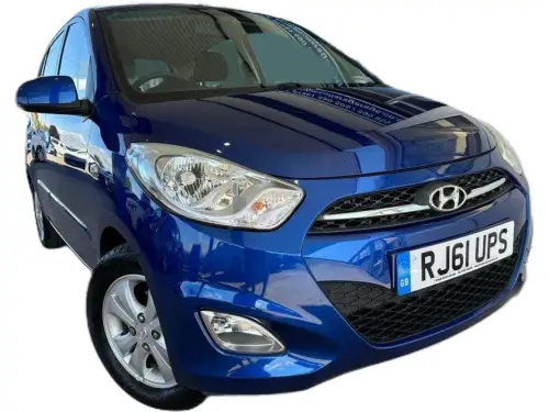 Hyundai I10 RJ61 UPS