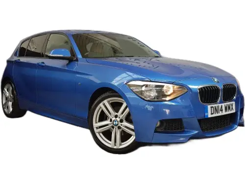 BMW 120 DN14 WMX