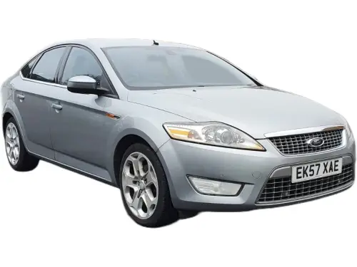 Ford Mondeo EK57 XAE