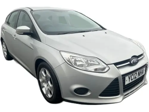 Ford Focus YC12 NHA
