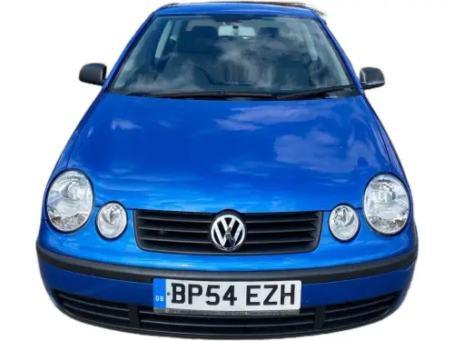 Volkswagen Polo BP54 EZH