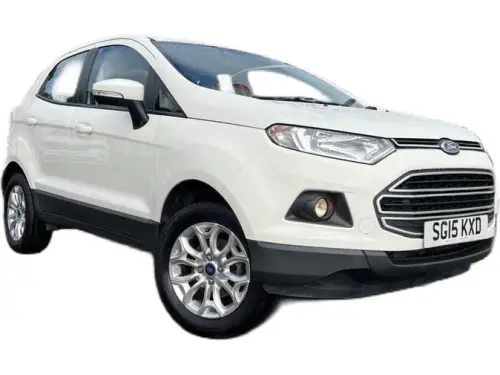 Ford Ecosport SG15 KXD
