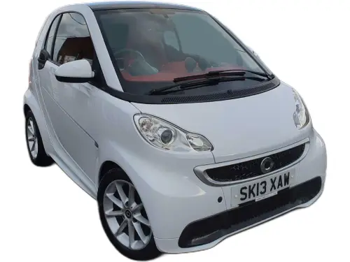 Smart Fortwo Passion MHD Auto SK13 XAW