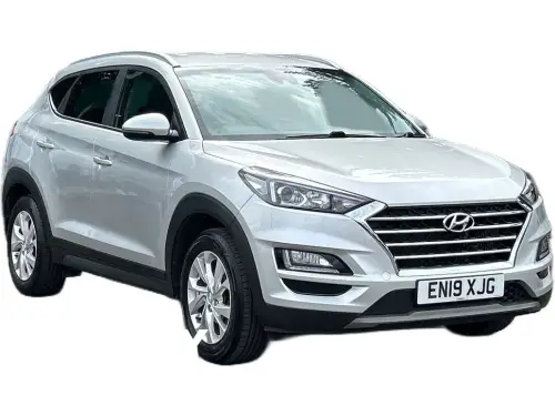 Hyundai Tucson EN19 XJG