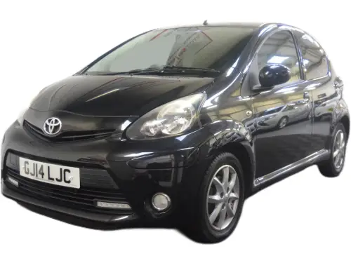 Toyota Aygo GJ14 LJC