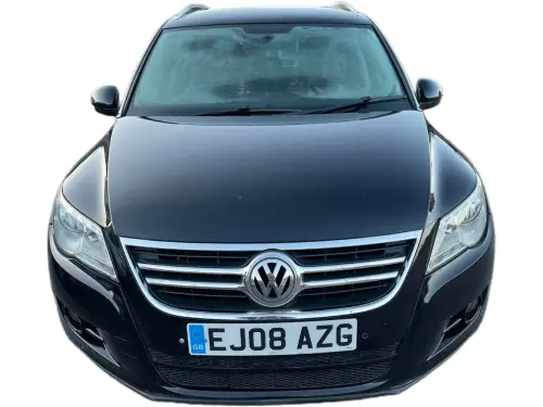 Volkswagen Tiguan EJ08 AZG