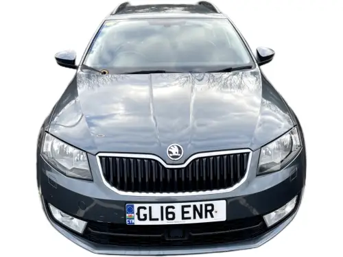 Škoda Octavia GL16 ENR