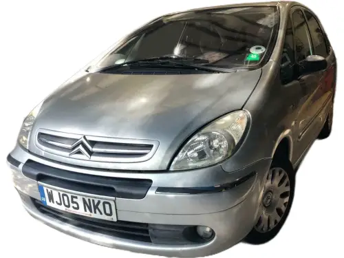 Citroën Xsara Picasso Desire 2 WJ05 NKO