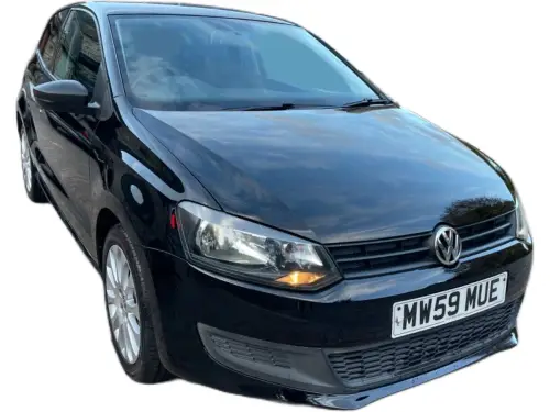Volkswagen Polo MW59 MUE
