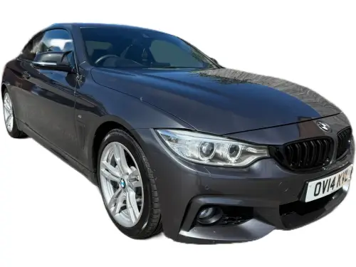 BMW 435 OV14 KVL