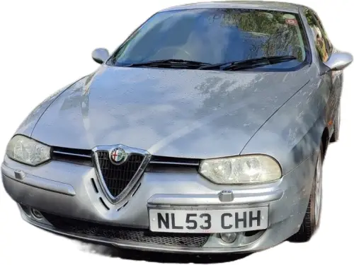 Alfa Romeo 156 NL53 CHH