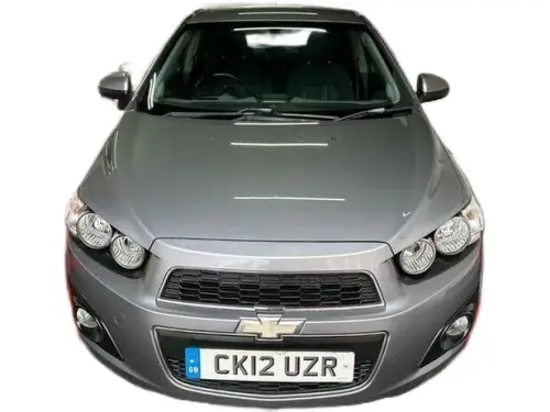 Chevrolet Aveo CK12 UZR