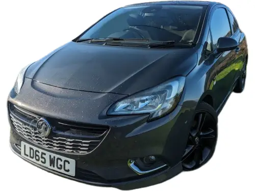 Vauxhall Corsa LD65 WGC