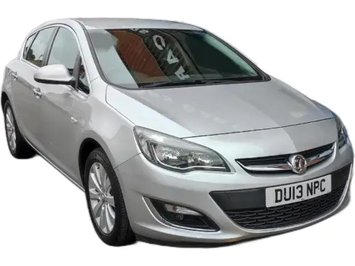 Vauxhall Astra DU13 NPC