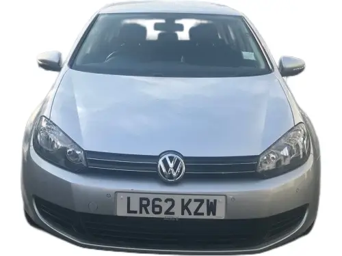 Volkswagen Golf LR62 KZW