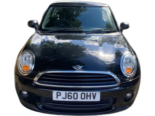 MINI Mini PJ60 OHV