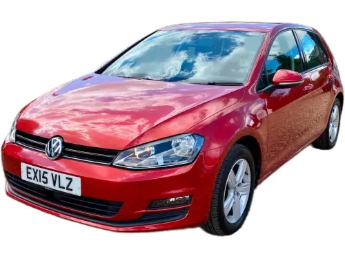 Volkswagen Golf EX15 VLZ