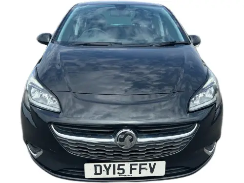 Vauxhall Corsa DY15 FFV