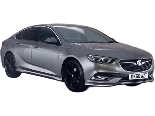 Vauxhall Insignia MK68 AZT