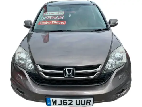 Honda CR-V EX I-i-DTEC WJ62 UUR