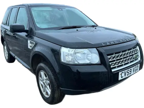 Land Rover Freelander CV59 VGO