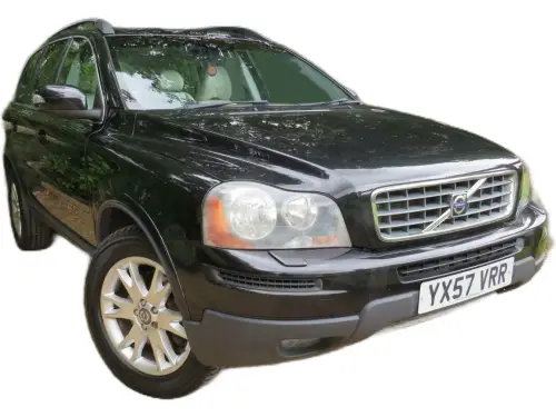 Volvo XC90 SE D5 Auto YX57 VRR