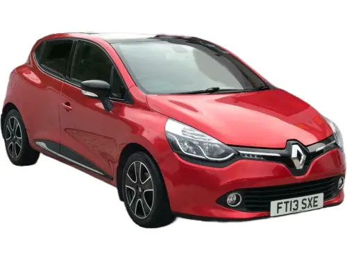 Renault Clio Dynamique Medianav FT13 SXE