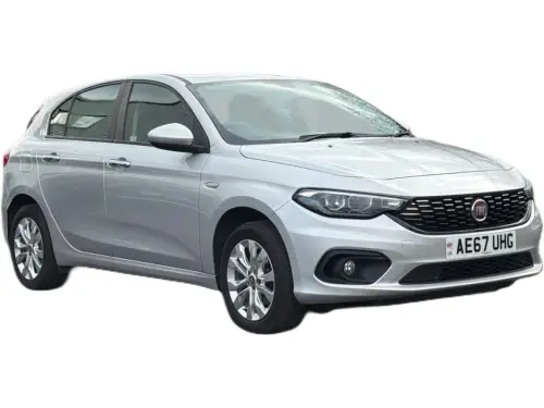 Fiat Tipo AE67 UHG