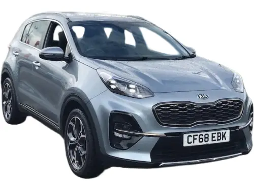 Kia Sportage CF68 EBK