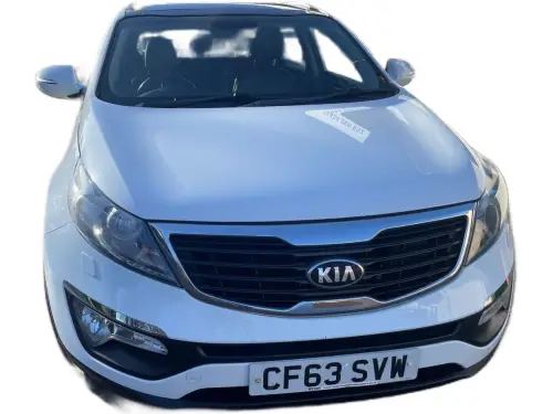 Kia Sportage CF63 SVW